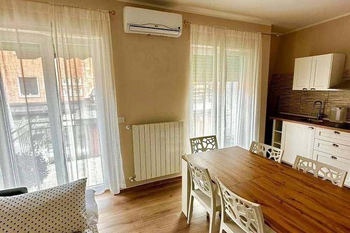 Appartamento vacanze per 7 persone, con balcone - 1