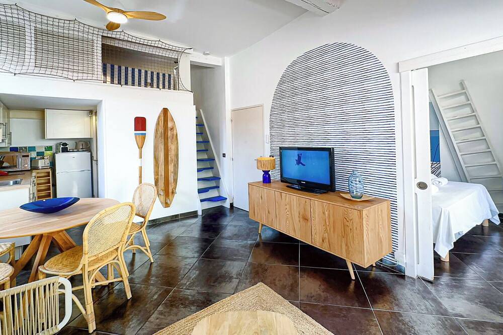 Appartement entier, La Maison Tribord - Cassis - Winkyhouse in Cassis, Parc national des Calanques