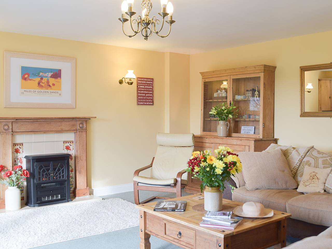 The Hays in Pembrokeshire