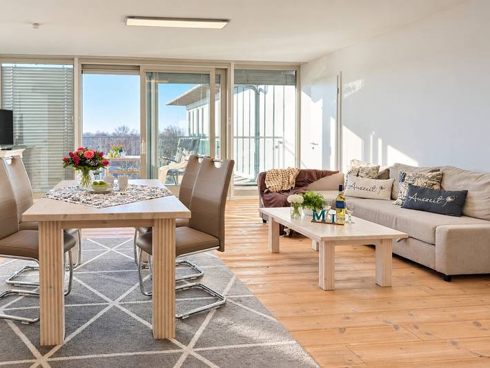 Ganze Ferienwohnung, Speicherresidenz App. 5.9 Leuchtturm in Barth, Vorpommern-Rügen