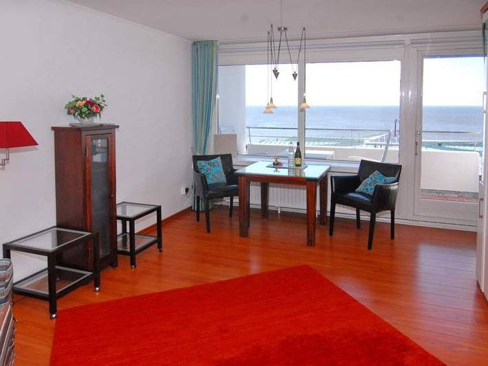 Ganze Ferienwohnung, Sylter Welle, Whg. 29, Seeseite, 4 Og. - Sylter Welle, Whg. 29, Seeseite, 4 Og. in Westerland, Sylt (Gemeinde)