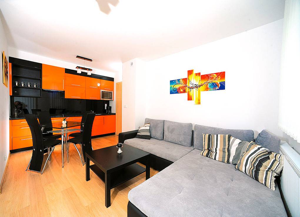 Ganze Ferienwohnung, Pl 041.012 - Fewo "Koral" in Grzybowo, Polnische Ostsee