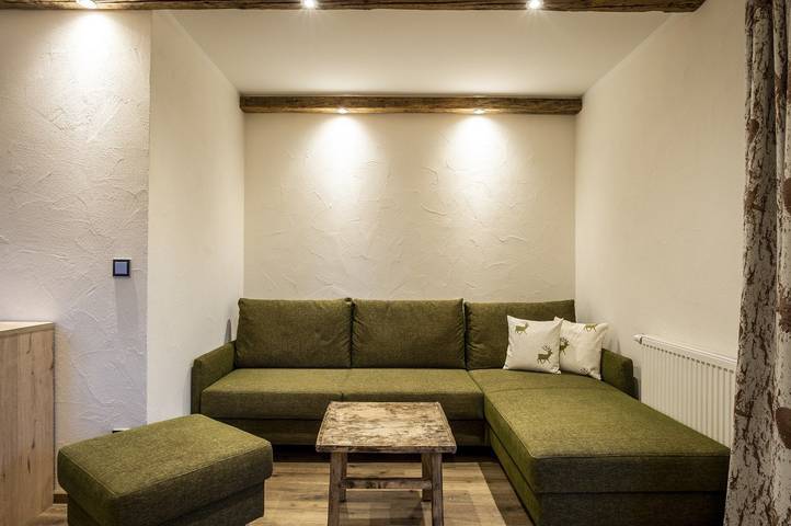 Ferienwohnung für 4 Personen, mit Sauna und Garten sowie Balkon und Whirlpool im Oberallgäu - 2