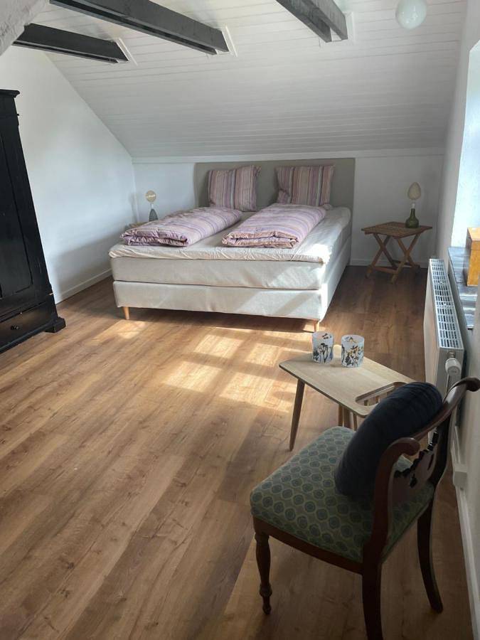 Maison d’hôte pour 2 personnes, avec vue et terrasse à Ribe - 2