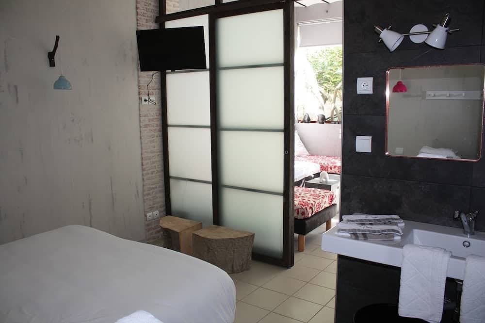 Urban loft with all comforts-Pool & Jacuzzi in summer-Accueil Vélos Motos in Blois, Blois region