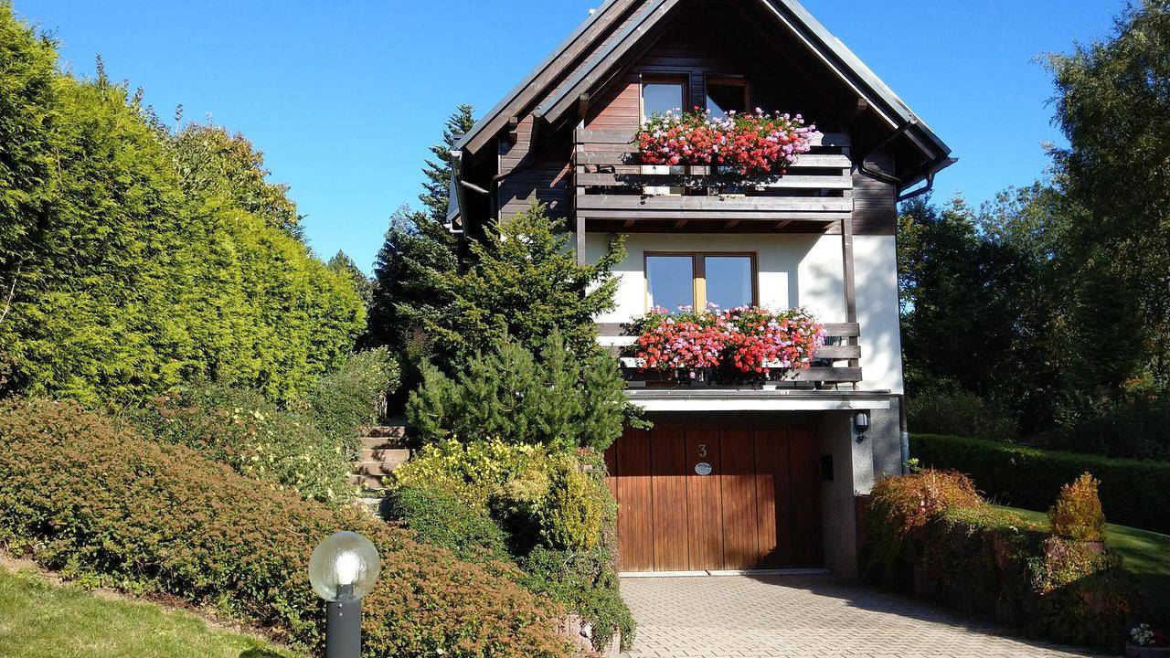 Ganze Ferienwohnung, Ferienwohnung für 4 Personen (55 m²) in Oberwiesenthal in Oberwiesenthal, Erzgebirge