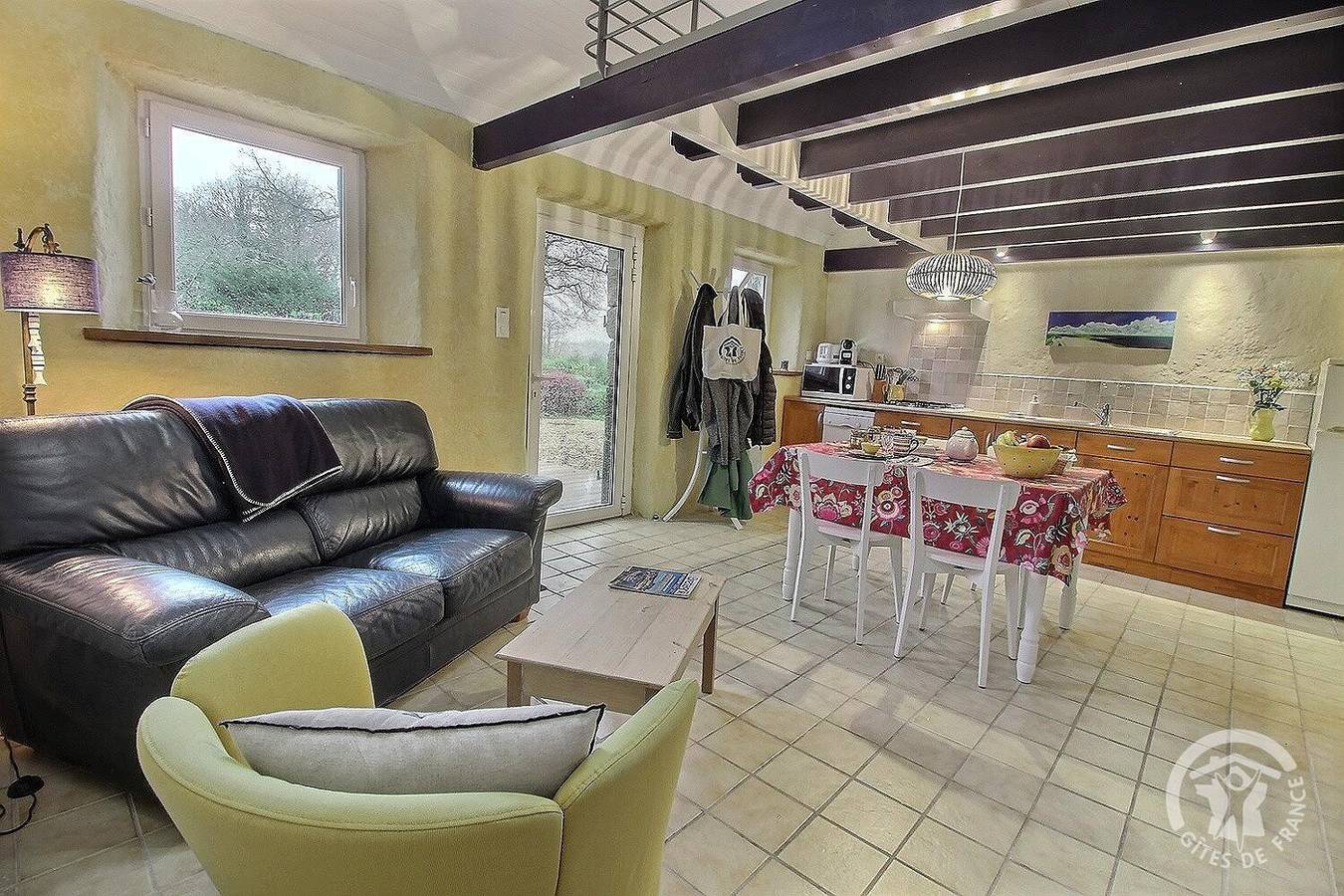 De Kerloïc in Ploumilliau, Ceinture Dorée