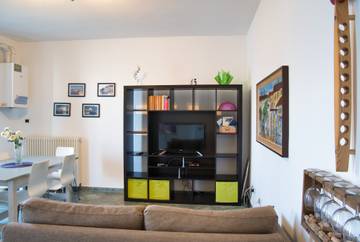 Appartamento per 4 Persone in Stradella, Oltrepò Pavese, Foto 3