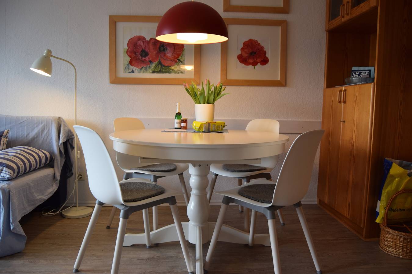 Ganze Ferienwohnung, Griess, Marlene: "Haus Flensburg" Ferienapp. (Nr. 104) in Holm, Schönberg