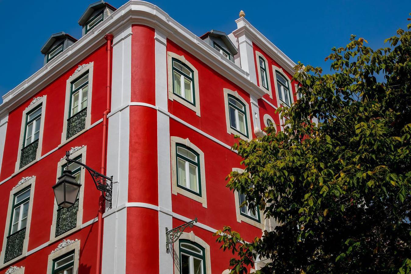 Barao Penthouse in Lisbon, Costa de Lisboa