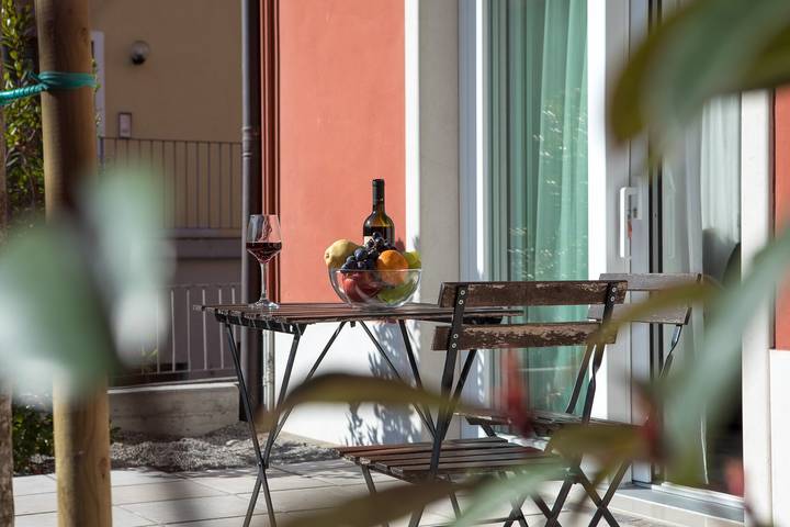 Ferienwohnung für 2 Personen, mit Garten in Riva del Garda - 3