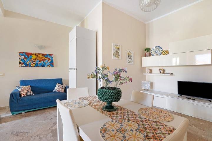 Ferienwohnung für 5 Personen auf Sizilien - 2