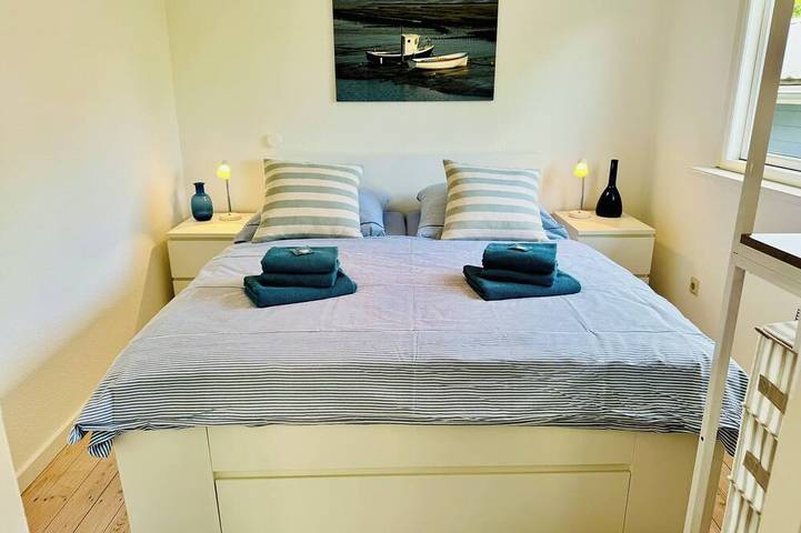 Ferienhaus für 2 Personen, mit Garten und Terrasse in Langballig - 2