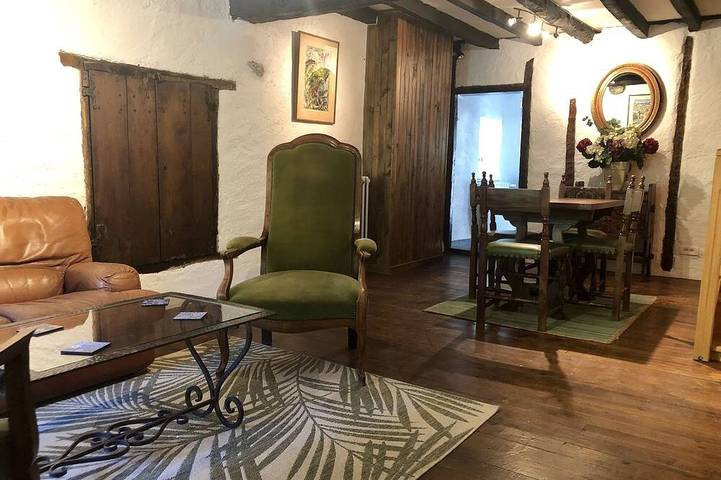 Gîte pour 4 personnes, avec jardin à Prats-de-Mollo-la-Preste - 4