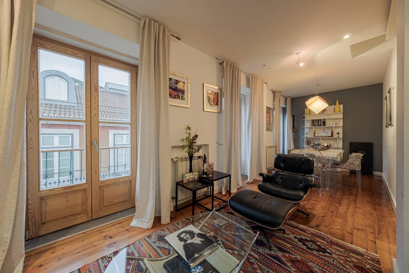 Holiday apartment in Lisbon from £368 per night