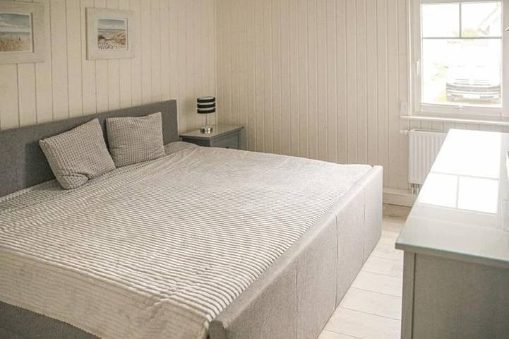 Ferienhaus für 6 Personen, mit Sauna und Garten sowie Terrasse in Naturpark Barnim - 3