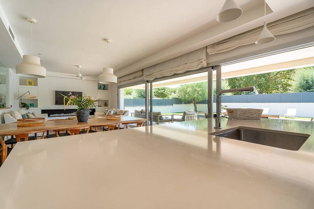 Modernes Chalet mit privatem Pool in Calella de Palafrugell, Palafrugell