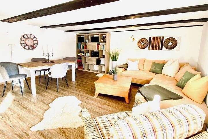 Agriturismo für 2 Personen, mit Garten in Weitnau