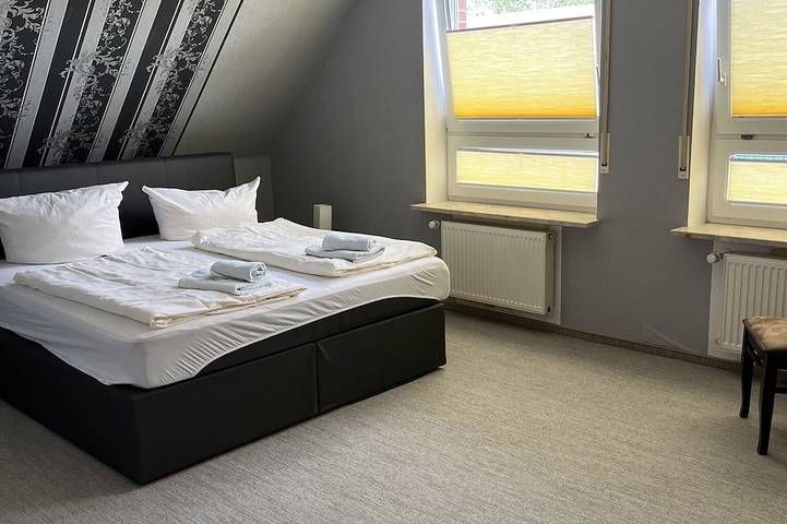 Ferienhaus für 12 Personen, mit Whirlpool, mit Haustier in Upgant-Schott - 4