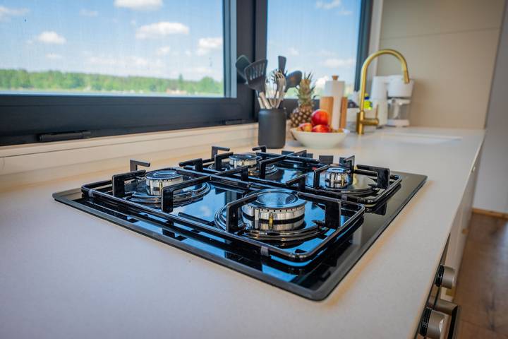 Ferienhaus für 6 Personen, mit Seeblick in Fürstenberg/Havel - 3