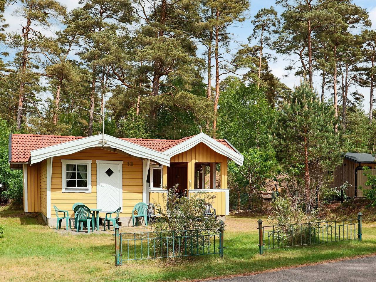 5 personer fritidhus i Mellbystrand in Mellbystrand, Halland