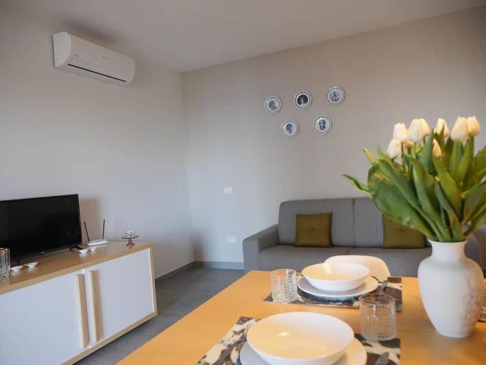 Gîte pour 4 personnes, avec piscine ainsi que vue et jardin à Castellammare di Stabia - 3