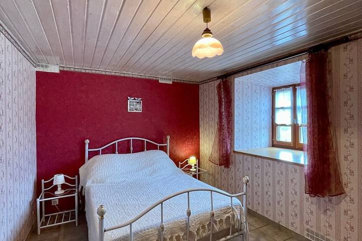 Gîte pour 8 personnes, avec jardin à Saint-Ilpize - 2