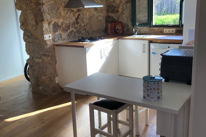 Holiday home for 4 people, with garden and balcony - 1