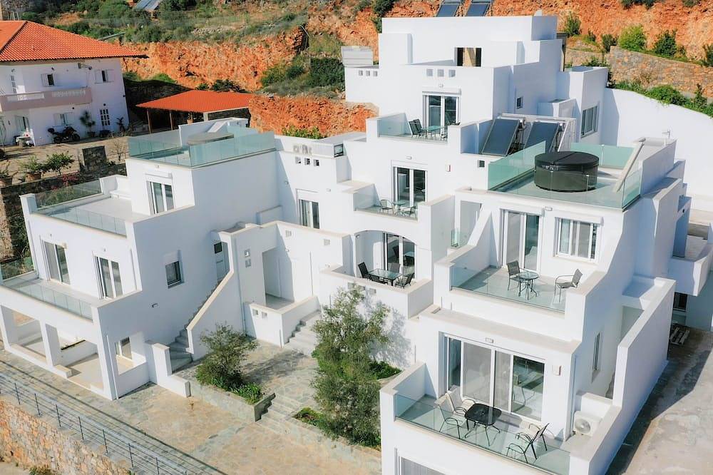 Villa Hermes with sea view - Miracle View Villas in Lasithi