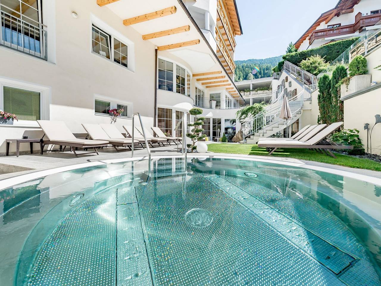 Hotel Andy - Doppelzimmer 30m² in Jerzens, Bezirk Imst