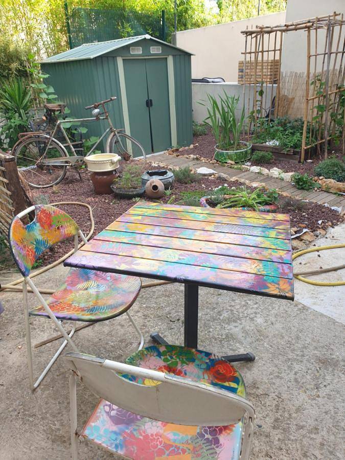 Gîte pour 2 personnes, avec terrasse à Vendargues - 2