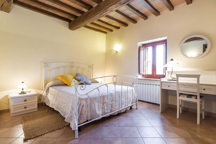 Casale in Teverina - Ganzes Haus in ländlicher Umgebung in Penna in Teverina, Terni Provinz