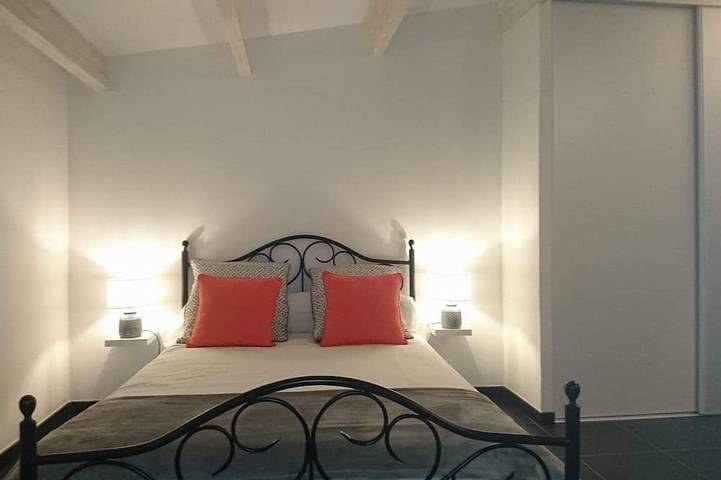 Location de vacances pour 5 personnes, avec Terrasse à Occhiatana - 2