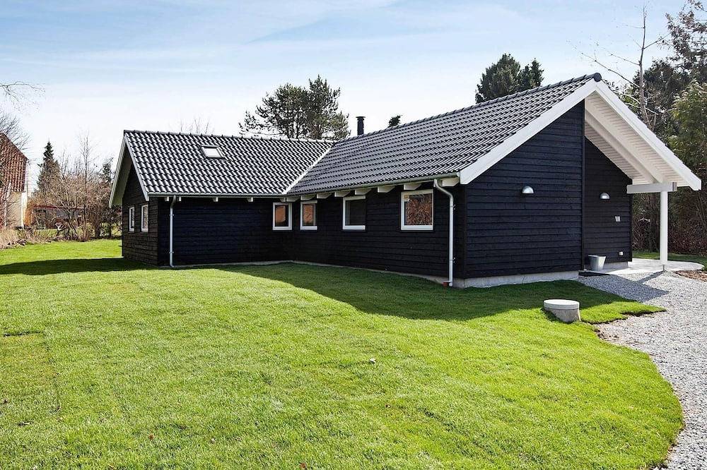 5 Sterne Ferienhaus in Hornbæk in Hornbæk, Kattegat Küste