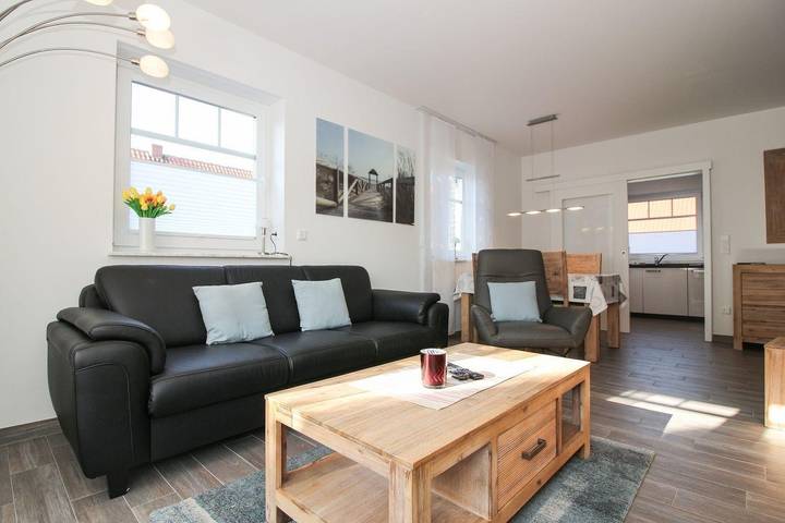 Gîte pour 2 personnes, avec terrasse à Greetsiel - 3