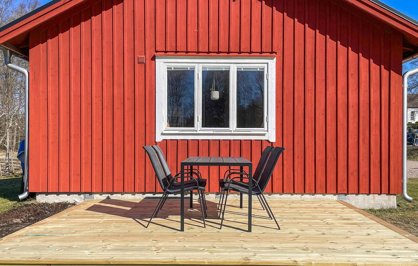 Hus för 6 Personer med trädgård in Jönköpings län