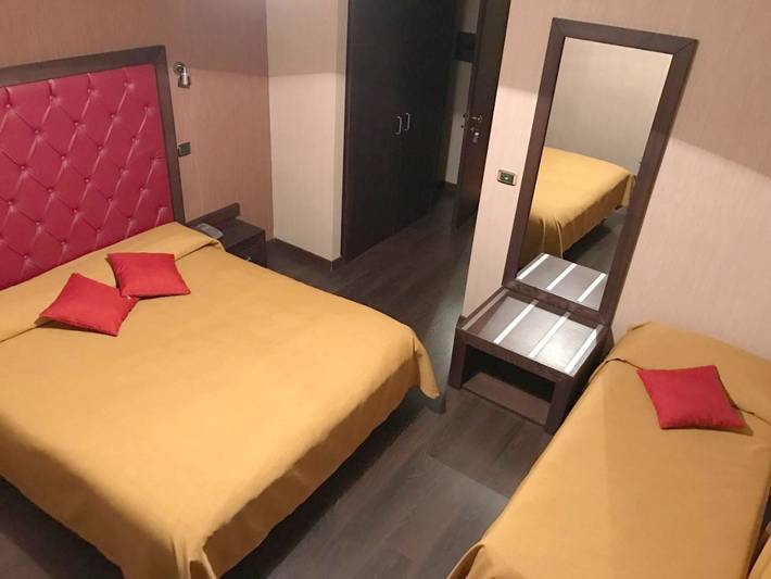 Hôtel pour 3 personnes à Ariano Irpino - 3