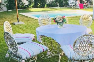Villa für 8 Personen in Saint-Tropez