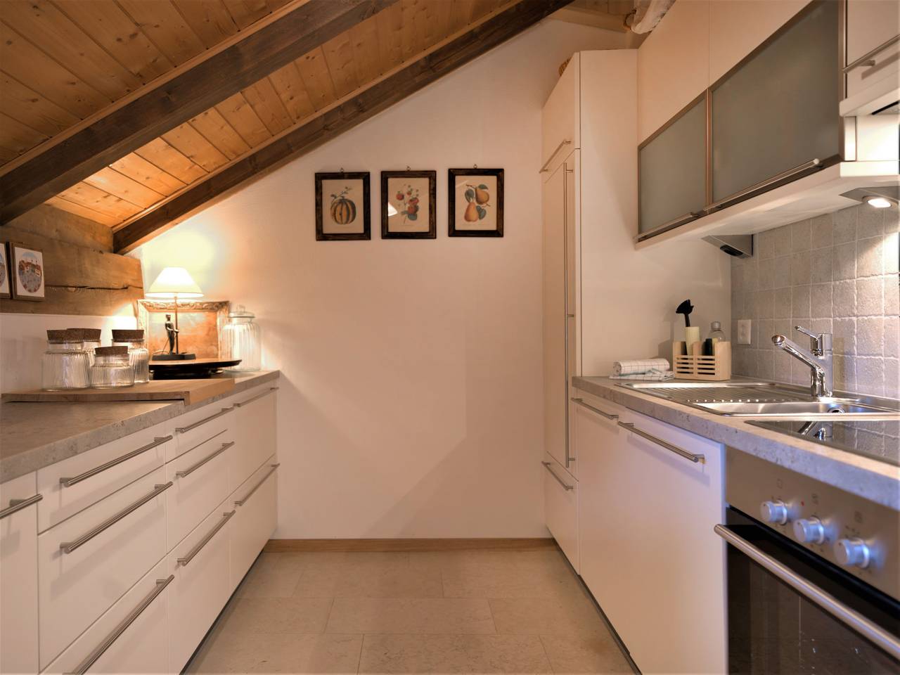 Ganze Wohnung, Chesa Seglias 6 in Corvatsch, Silvaplana