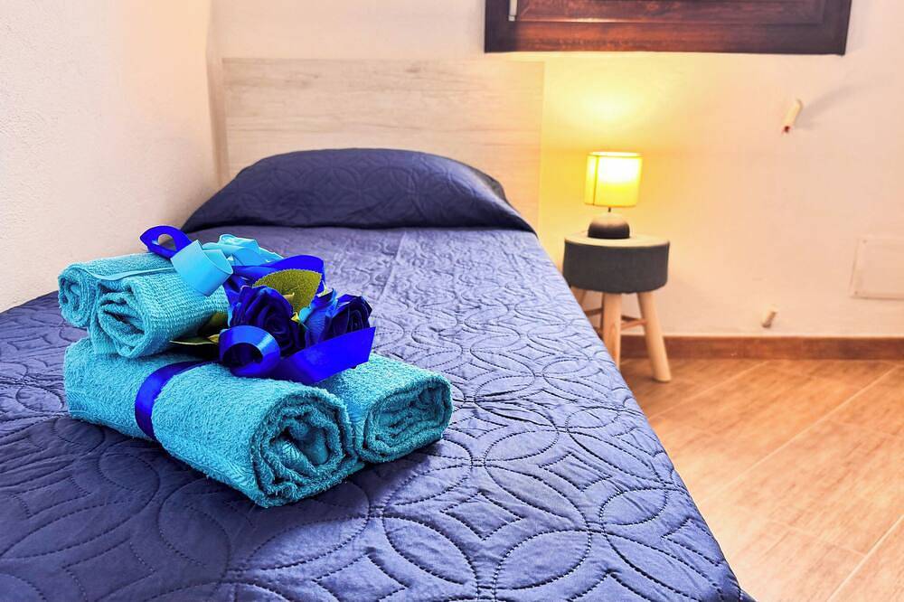 Ganze Wohnung, La casa delle Stelle in Lu Fraili di Sopra, San Teodoro