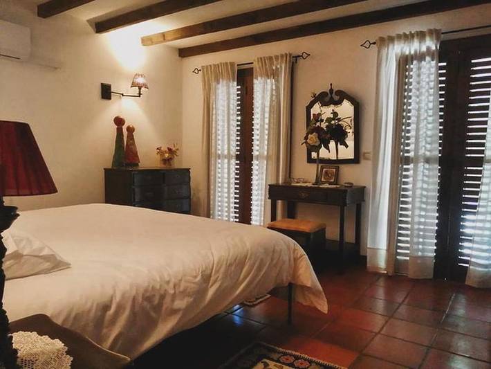 Maison d’hôte pour 4 personnes, avec terrasse et jardin dans Mesão Frio - 3