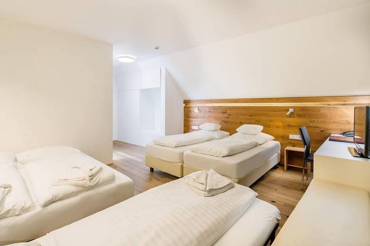 Ferienwohnung für 5 Personen in Blaubeuren