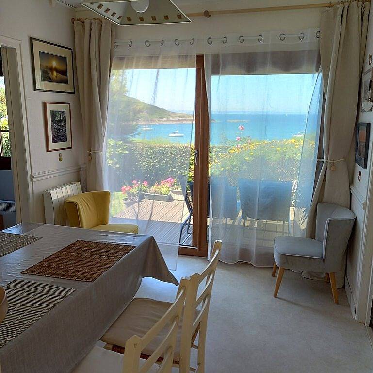 Petite maison de bord de mer in Fermanville, Région de Cherbourg