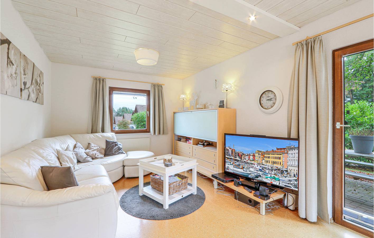 Gemütliches Apartment mit Terrasse und Parkplatz in der Nähe des Ibra Centers in Kirchheim, Knüllgebirge