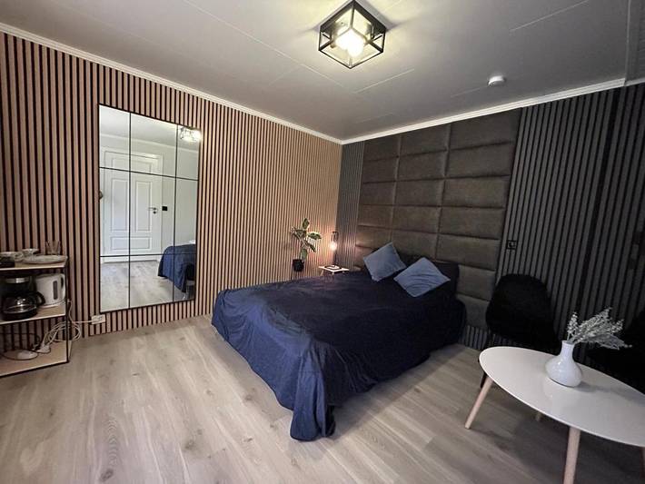 Ferienwohnung für 2 Personen, mit Terrasse, mit Haustier - 1