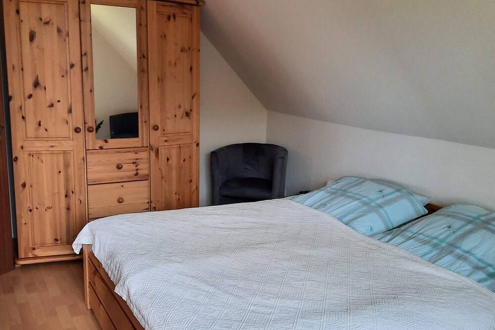 Ganze Wohnung, Ferienwohnung Kulumheide in Löwenstedt, Grünes Binnenland