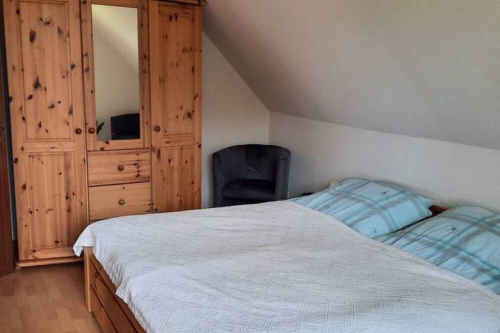 Ganze Wohnung, Ferienwohnung Kulumheide in Löwenstedt, Grünes Binnenland