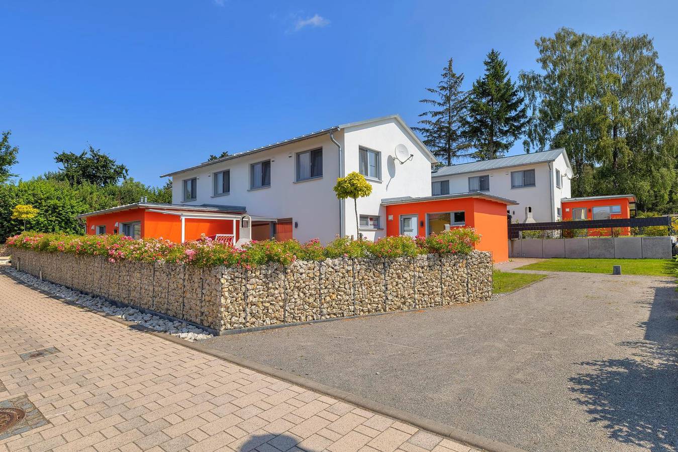 Ferienhaus in Usedom für 13 Personen in Usedom