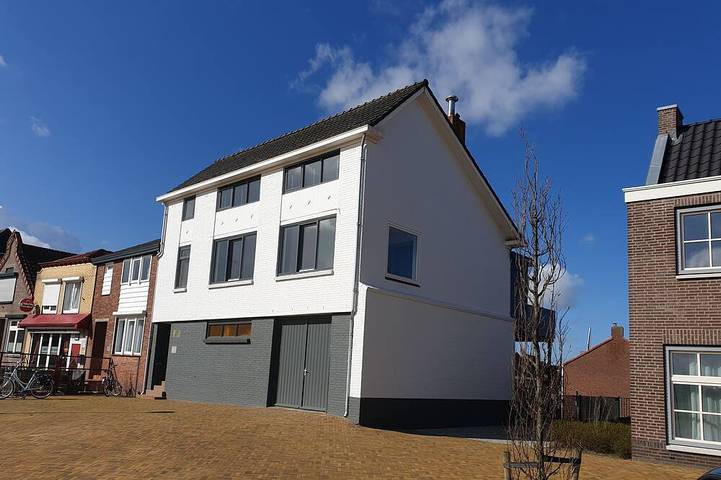 Vakantieappartement voor 2 personen, met balkon in Sint-Annaland