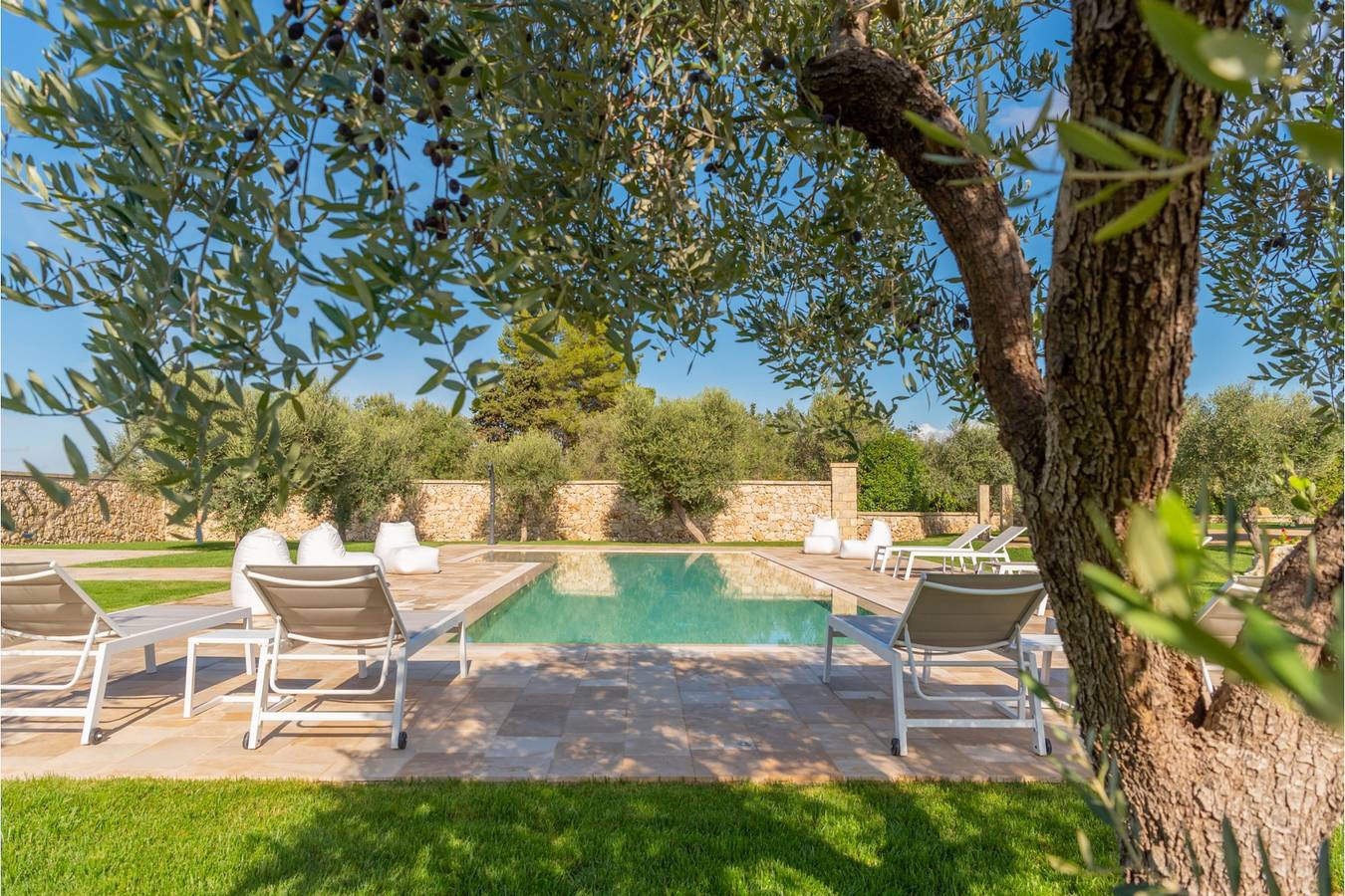 Trullo Meraviglia With Garden And Pool in Castrignano de' Greci, Lecce Provinz